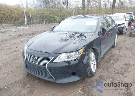 2015 Lexus Es 350 z USA, uszkodzony, nr VIN JTHBK1GG7F2196381